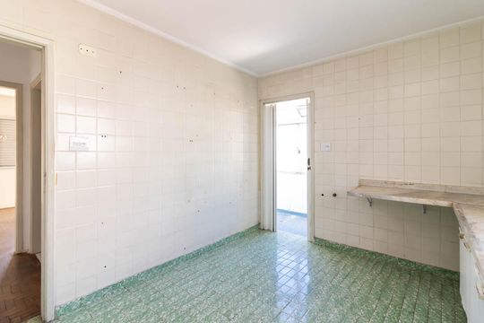 Cozinha de apartamento para alugar com 2 quartos, 73m² em Jardim Sao Paulo, São Paulo