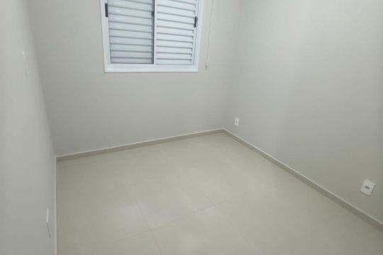 Quarto de apartamento para alugar com 2 quartos, 51m² em Jardim Topazio, São José dos Campos