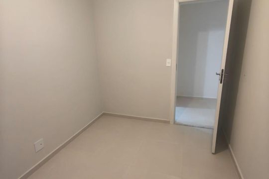 Quarto de apartamento para alugar com 2 quartos, 51m² em Jardim Topazio, São José dos Campos