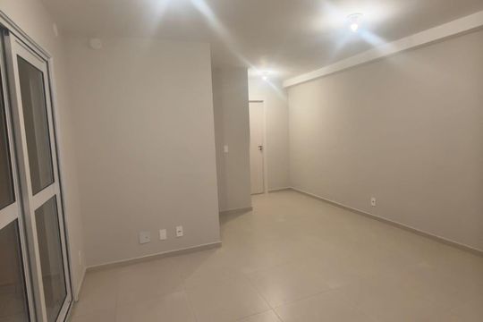 Sala de apartamento para alugar com 2 quartos, 51m² em Jardim Topazio, São José dos Campos