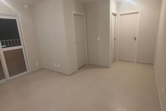 Sala de apartamento para alugar com 2 quartos, 51m² em Jardim Topazio, São José dos Campos