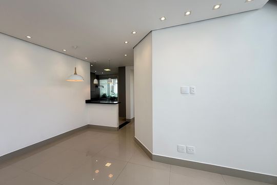 Sala de apartamento à venda com 3 quartos, 138m² em Mooca, São Paulo