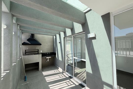 Churrasqueira de apartamento à venda com 3 quartos, 138m² em Mooca, São Paulo