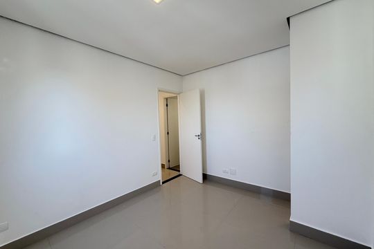 suite de apartamento à venda com 3 quartos, 138m² em Mooca, São Paulo
