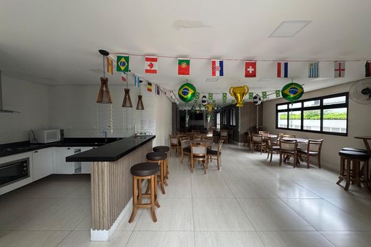 Apartamento à venda com 2 quartos, 54m² em Vila Mariana, São Paulo