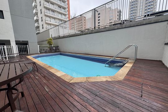 Apartamento à venda com 2 quartos, 54m² em Vila Mariana, São Paulo