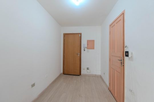 Sala de apartamento para alugar com 1 quarto, 36m² em Bela Vista, São Paulo