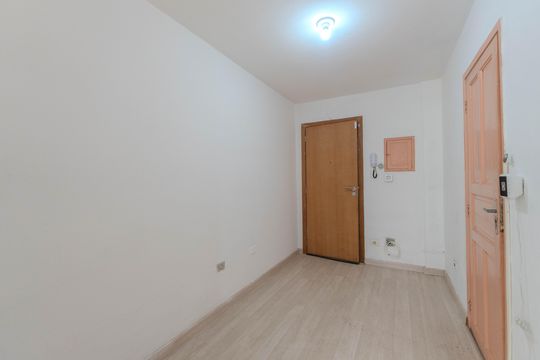 Sala de apartamento para alugar com 1 quarto, 36m² em Bela Vista, São Paulo