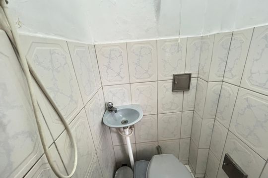 Banheiro da Suíte de casa para alugar com 4 quartos, 210m² em Anchieta, Nilópolis