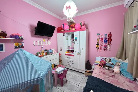 Quarto 2 de casa para alugar com 4 quartos, 210m² em Anchieta, Nilópolis