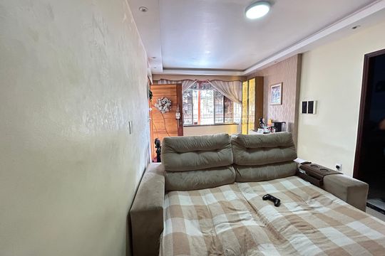 Sala de casa para alugar com 4 quartos, 210m² em Anchieta, Nilópolis