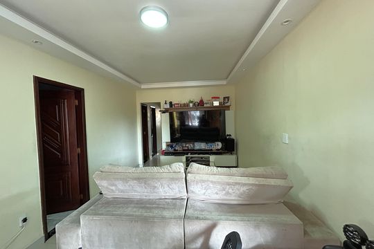 Sala de casa para alugar com 4 quartos, 210m² em Anchieta, Nilópolis
