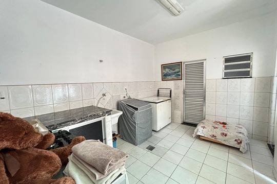 Área de Serviço de casa para alugar com 4 quartos, 210m² em Anchieta, Nilópolis