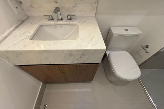 Apartamento para alugar com 1 quarto, 36m² em Indianópolis, São Paulo