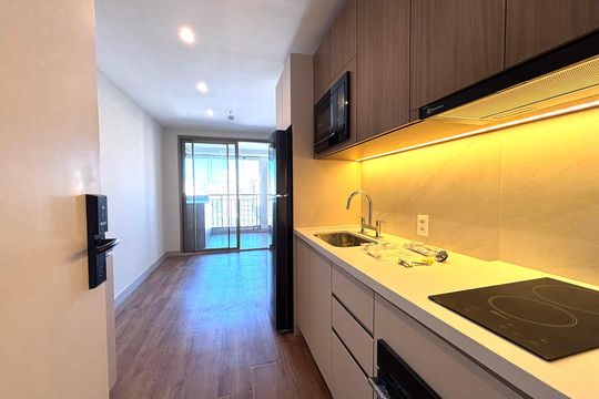 Apartamento para alugar com 1 quarto, 36m² em Indianópolis, São Paulo