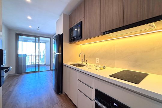 Apartamento para alugar com 1 quarto, 36m² em Indianópolis, São Paulo