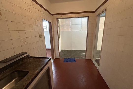 Cozinha de casa à venda com 2 quartos, 78m² em Vila Valqueire, Rio de Janeiro