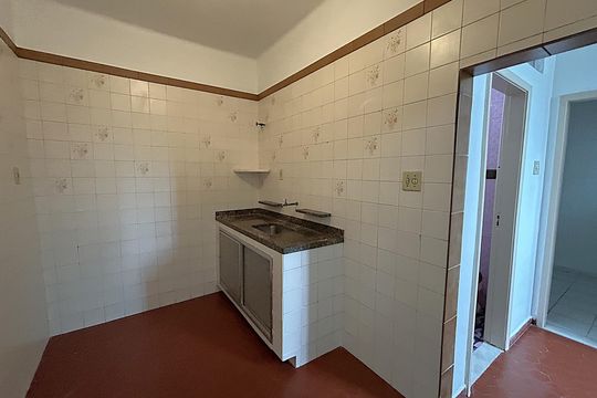 Cozinha de casa à venda com 2 quartos, 78m² em Vila Valqueire, Rio de Janeiro