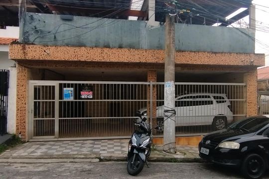 Casa para alugar com 1 quarto, 23m² em Parque Independencia, São Paulo