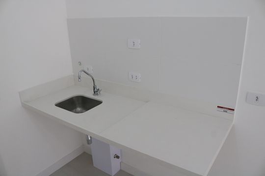 Studio de kitnet/studio para alugar com 1 quarto, 30m² em Vila Romana, São Paulo