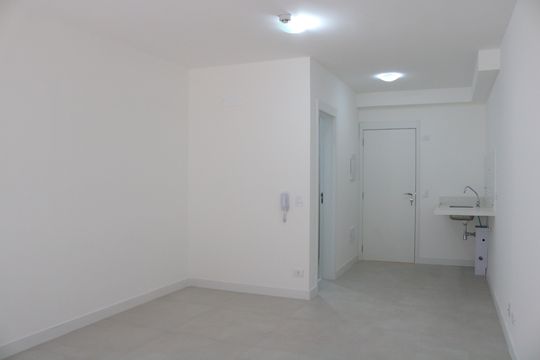 Studio de kitnet/studio para alugar com 1 quarto, 30m² em Vila Romana, São Paulo