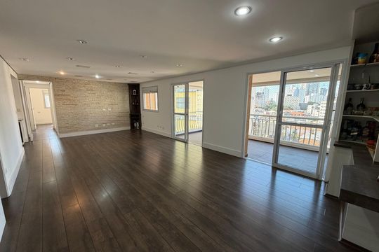 Apartamento à venda com 3 quartos, 128m² em Vila Mariana, São Paulo