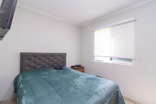 Quarto 1 de apartamento à venda com 2 quartos, 50m² em Vila Silvia, São Paulo