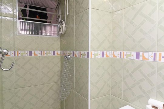 Banheiro de apartamento à venda com 2 quartos, 50m² em Vila Silvia, São Paulo