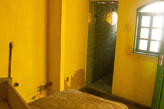 Casa para alugar com 2 quartos, 80m² em Guaratiba, Rio de Janeiro