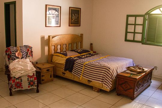 Casa para alugar com 2 quartos, 80m² em Guaratiba, Rio de Janeiro