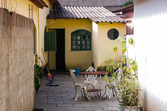 Casa para alugar com 2 quartos, 80m² em Guaratiba, Rio de Janeiro