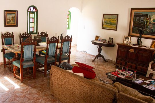 Casa para alugar com 2 quartos, 80m² em Guaratiba, Rio de Janeiro