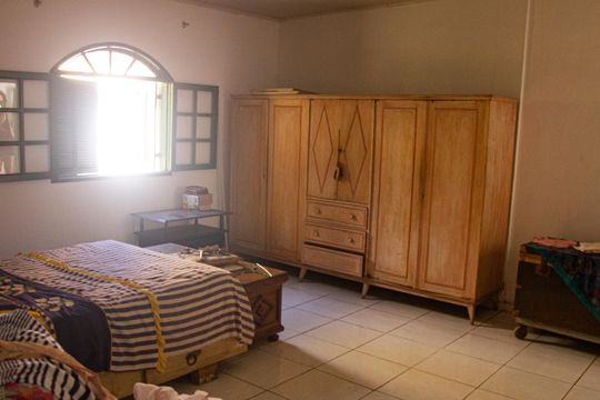 Casa para alugar com 2 quartos, 80m² em Guaratiba, Rio de Janeiro