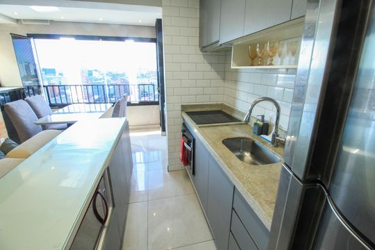 Apartamento para alugar com 2 quartos, 50m² em Brás, São Paulo