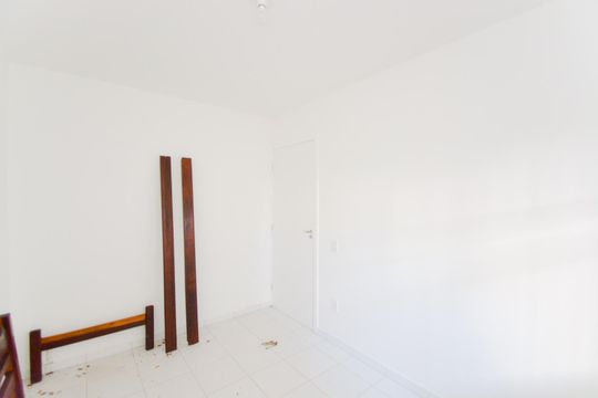 Quarto 1 de apartamento para alugar com 2 quartos, 50m² em Vila Alzira, Guarulhos