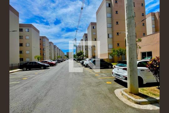 Área comum de apartamento para alugar com 2 quartos, 50m² em Vila Alzira, Guarulhos