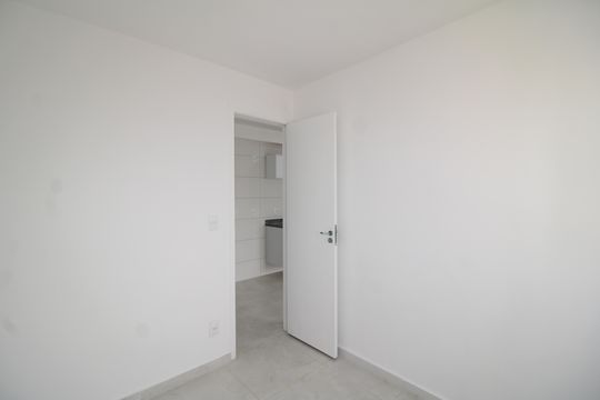 Quarto 1 de apartamento para alugar com 1 quarto, 31m² em Parada Inglesa, São Paulo