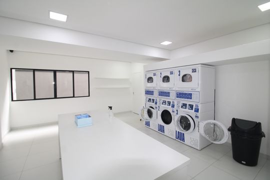 Área Comum de apartamento para alugar com 1 quarto, 31m² em Parada Inglesa, São Paulo