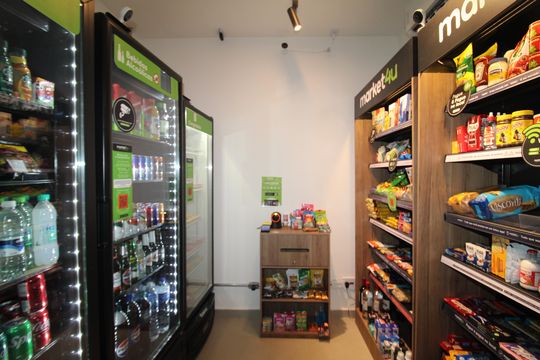 Área Comum de apartamento para alugar com 1 quarto, 31m² em Parada Inglesa, São Paulo