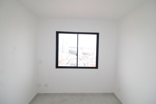 Quarto 1 de apartamento para alugar com 1 quarto, 31m² em Parada Inglesa, São Paulo