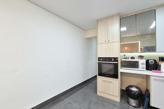 Cozinha de casa à venda com 2 quartos, 113m² em Anchieta, São Bernardo do Campo