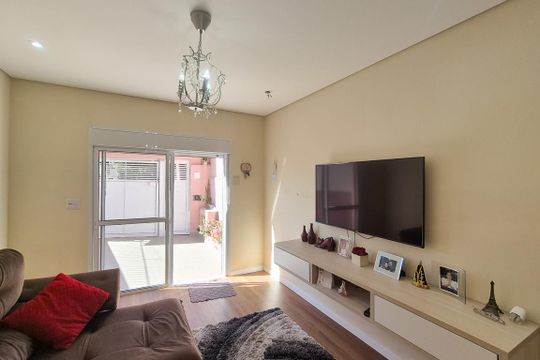 Sala de casa à venda com 2 quartos, 113m² em Anchieta, São Bernardo do Campo
