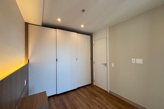 Apartamento para alugar com 1 quarto, 41m² em Indianópolis, São Paulo