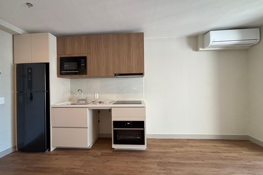 Apartamento para alugar com 1 quarto, 41m² em Indianópolis, São Paulo