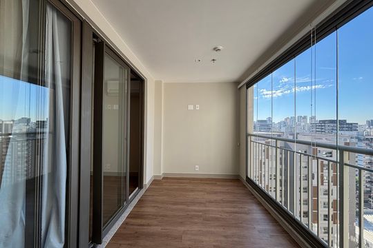 Apartamento para alugar com 1 quarto, 41m² em Indianópolis, São Paulo