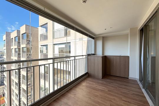 Apartamento para alugar com 1 quarto, 41m² em Indianópolis, São Paulo