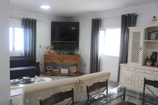 Sala de casa à venda com 3 quartos, 240m² em Santa Paula, São Caetano do Sul