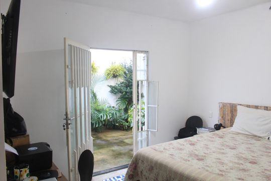 Suíte 1 de casa à venda com 3 quartos, 240m² em Santa Paula, São Caetano do Sul