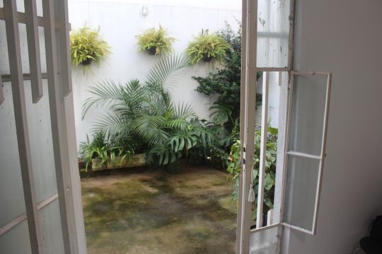 Área de Serviço de casa à venda com 3 quartos, 240m² em Santa Paula, São Caetano do Sul