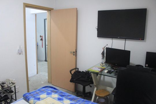 Quarto de casa à venda com 3 quartos, 240m² em Santa Paula, São Caetano do Sul